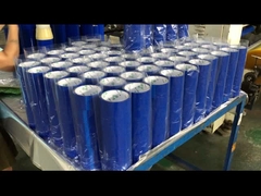 Flexibilidad Maleabilidad cinta de papelería adhesivo acrílico 1 pulgada de ancho