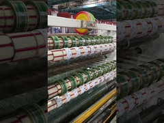 Banda de impresión personalizada para el embalaje