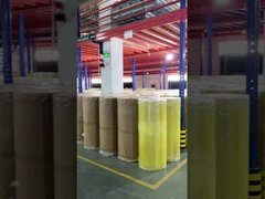 Cintas impresas Jumbo Roll Conveniente corte y procesamiento