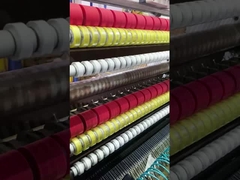 Tela de embalaje para papelería para cartón Tela de sellado BOPP Tela adhesiva transparente