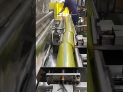 Banda transparente de adhesivos acrílicos transparentes de 1,8 Mil