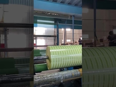 Anti-congelamiento Rollo Jumbo transparente Resistente al calor Antienvejecimiento