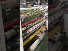 Cintas impresas personalizadas para soluciones de embalaje y envío personalizadas