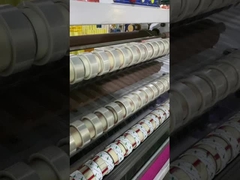 Cintas de embalaje impermeables antienvejecimiento resistentes al calor