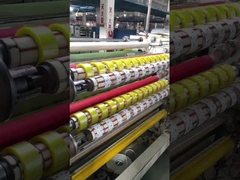 Cartera de cartón de embalaje de carga pesada reforzada con cinta de embalaje fuerte para sellar el envío