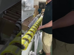 Cinta de embalaje transparente para sellar y enmascarar cartón personalizada