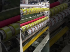 Alta resistencia a la tracción cinta de color impermeable antienvejecimiento cinta de conducto rosa