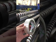 Versátil y transparente las ventajas de la cinta impresa personalizada