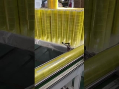 Cintas impresas personalizadas La opción fácil de desgarrar fácil de cortar para sus proyectos