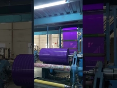 Gran rollo conveniente de corte y procesamiento tamaño personalizado fabricante