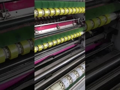 Fácil de rasgar BOPP cinta marrón fácil de cortar fuerte adhesión