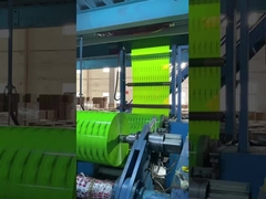 300 yardas de longitud de color Bopp Jumbo Roll cartón de sellado