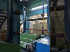 Cintas impresas Jumbo Roll Conveniente corte y procesamiento