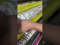 Cintas transparentes de adhesivo acrílico de 1000 pulgadas de largo 1/2 pulgadas de ancho