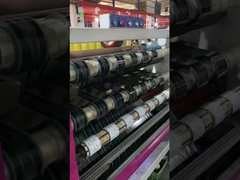 Cintas impresas personalizadas La mezcla perfecta de transparencia y adhesión