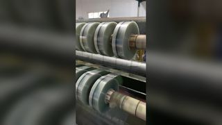 Cinta de embalaje frágil personalizada