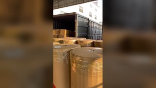 Marca de cinta Bopp personalizada