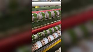 Cinta BOPP con logotipo personalizado al por mayor