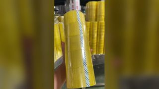 Solución de creatividad infinita con cinta súper transparente