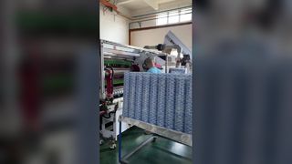 Cinta de embalaje BOPP transparente al por mayor