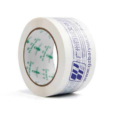 Un buen precio. With Logo BOPP Printed Tape Multiple Specifications Customization en línea