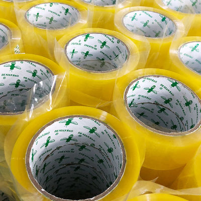 Un buen precio. Tela de embalaje fuerte reforzada para el sellado de la caja de cartón de embalaje de envío en línea