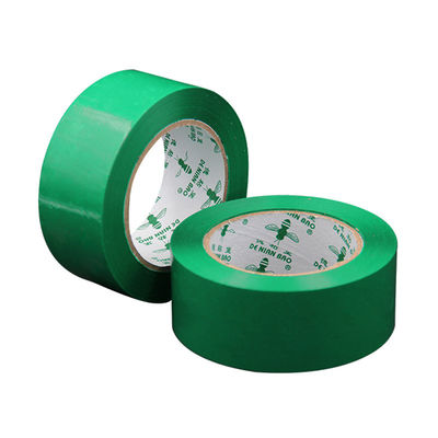 Un buen precio. Cintas Bopp de color personalizado para el embalaje 48 mm x 100y resistentes al calor en línea