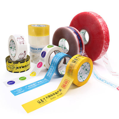 Calidad Libere todo su potencial creativo con cinta impresa personalizada Fábrica