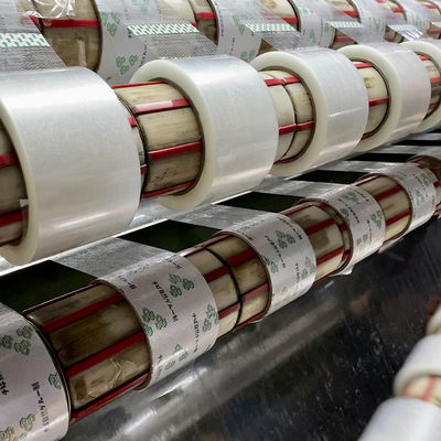 Un buen precio. Shipping Adhesive Tape For Sealing Carton 48mm X 100m Factory Wholesale en línea