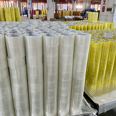 Un buen precio. Bopp Packing Tape For Carton Sealing Tape High Adhesive Power Bopp Tape en línea