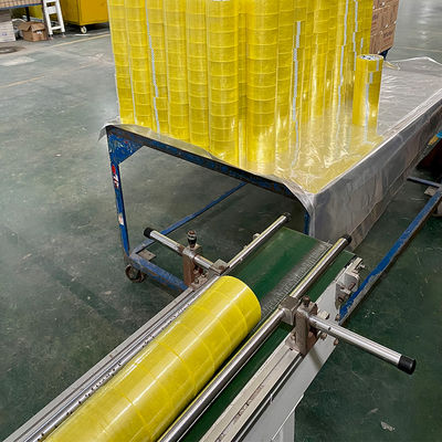Un buen precio. BOPP Clear Adhesive Tape China Supplier Use For Packing Cartons en línea