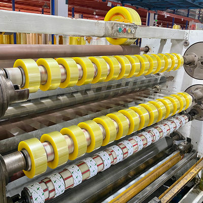 Un buen precio. Shipping Packing Tape 100y/200y/1000y High Quality Factory Customized en línea
