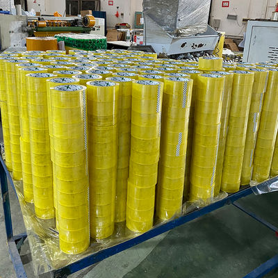 Un buen precio. Cintas adhesivas de sellado BOPP de alta calidad en línea