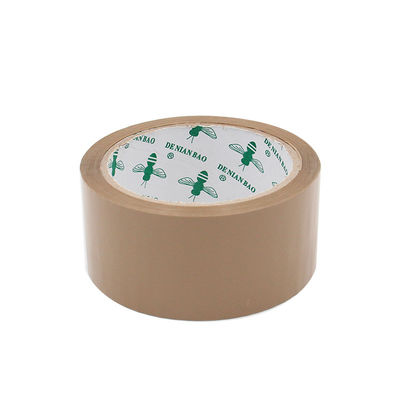 High Quality High Adhesive Power Brown BOPP Parcel Packing Tape