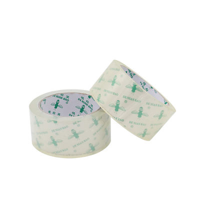 Un buen precio. Cinta Adhesiva Selladora BOPP Blanca Transparente de Alta Calidad con Servicio Personalizado en línea