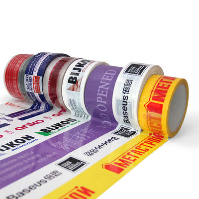 Un buen precio. Tela de sellado de caja de cartón de color con logotipo autoadhesivo personalizado Proveedores de marca En línea