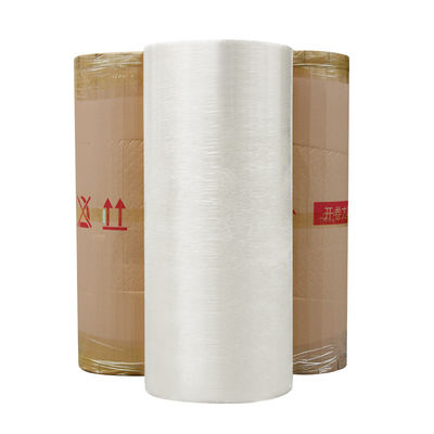 Anti-congelamiento Rollo Jumbo transparente Resistente al calor Antienvejecimiento