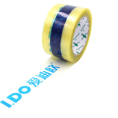 Cintas impresas personalizadas el equilibrio perfecto de transparencia y resistencia