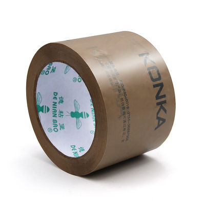 Transparencia y adhesión sin igual con cinta impresa personalizada
