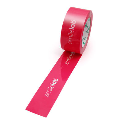 Un buen precio. Los materiales se unen sin esfuerzo con nuestra cinta impresa personalizada En línea
