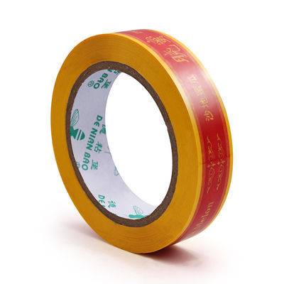 Un buen precio. cinta impresa personalizada la mezcla perfecta de resistencia y transparencia en línea