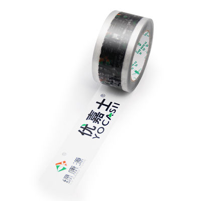 Un buen precio. cinta impresa personalizada la mezcla perfecta de resistencia y transparencia En línea