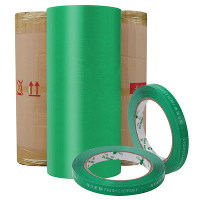 Resistencia a los rayos UV Jumbo Roll Fuerte resistencia a la tracción 2 Mil