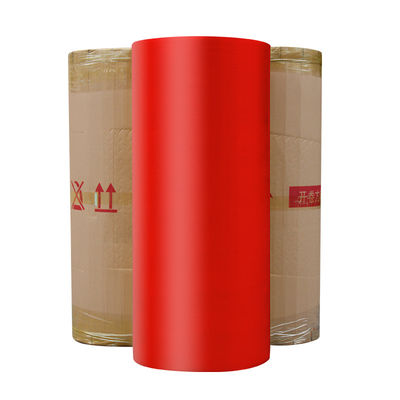 Resistencia a la intemperie Jumbo Roll Resistencia a los rayos UV 1000 pies longitud del rollo