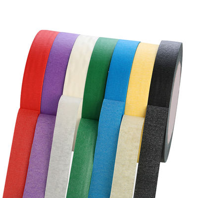Un buen precio. Cintas de papel en relieve a prueba de polvo espesor 140mic en línea