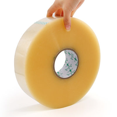 Un buen precio. Acrílico adhesivo resistente a los rayos UV cinta transparente oficina escuela en casa en línea