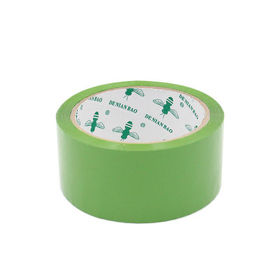 Etiquetado Gestión del inventario cinta de color versátil personalizable cinta de conducto verde
