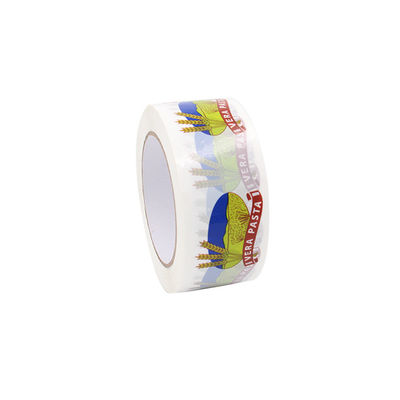 48 mm de ancho cinta de embalaje personalizada película BOPP a prueba de agua