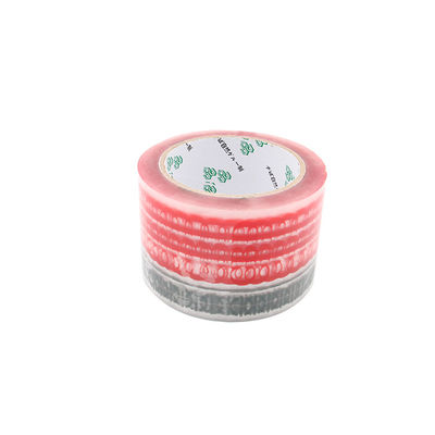 Banda de enmascaramiento de gran resistencia en relieve resistente al calor