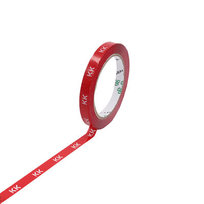 Adhesivo de oficina cinta impresa adhesivo fuerte oferta de servicio personalizado